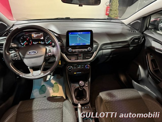Ford Puma 1.5 EcoBlue 120 CV Titanium X, del 2021, 114.225 km, in vendita a Bronte (CT)