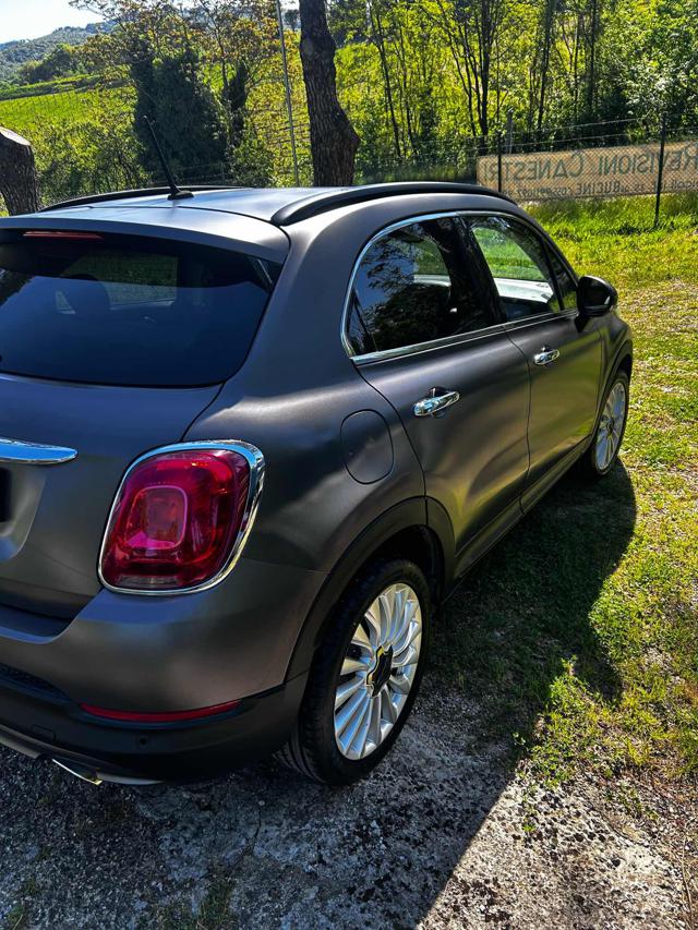 Fiat 500X 1.6 MultiJet 120 CV Lounge - foto 4 di 4
