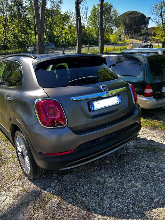 Fiat 500X 1.6 MultiJet 120 CV Lounge - foto 3 di 4