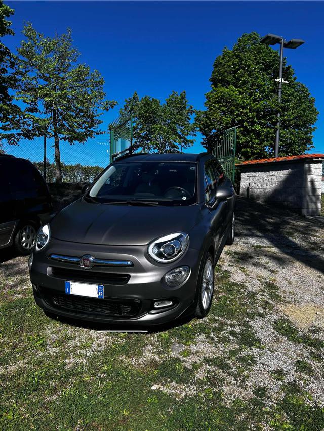 Fiat 500X 1.6 MultiJet 120 CV Lounge usato a BUCINE