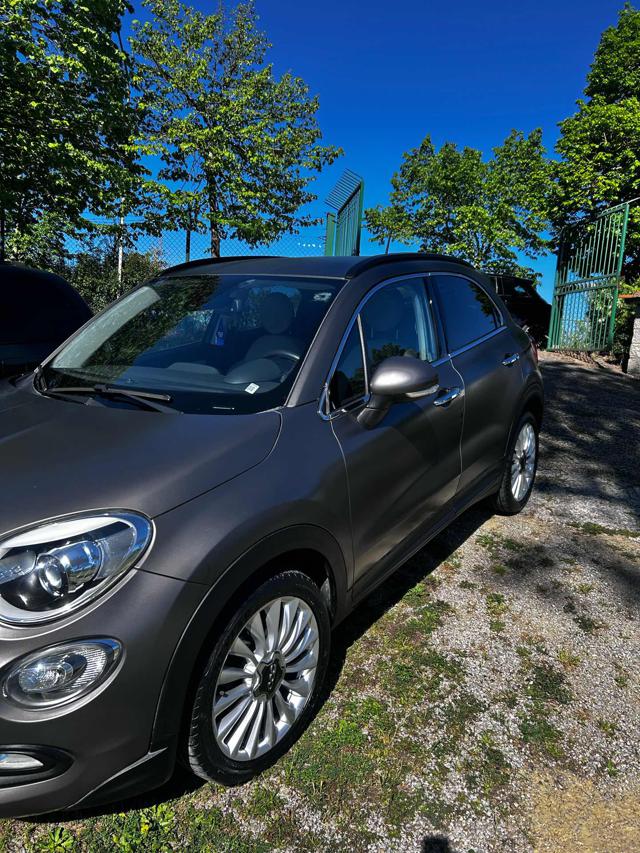 Fiat 500X 1.6 MultiJet 120 CV Lounge - foto 2 di 4