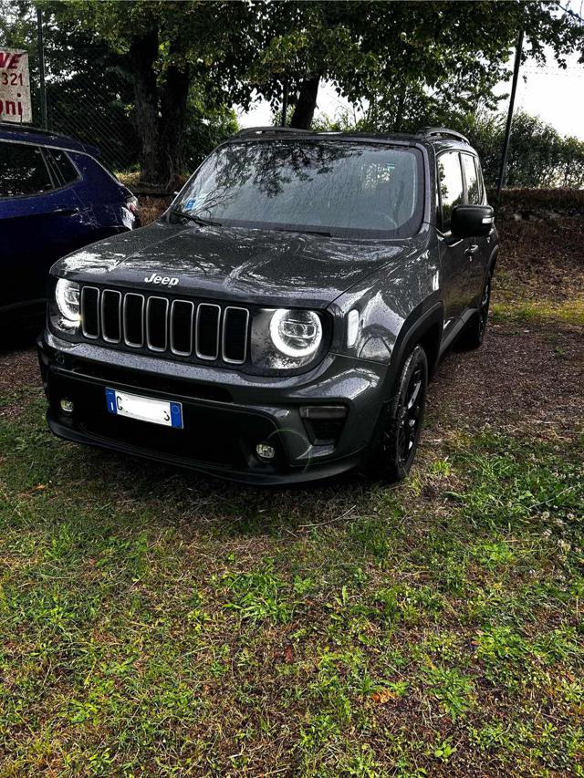 Jeep Renegade 1.5 Turbo T4 MHEV Summit usato a BUCINE