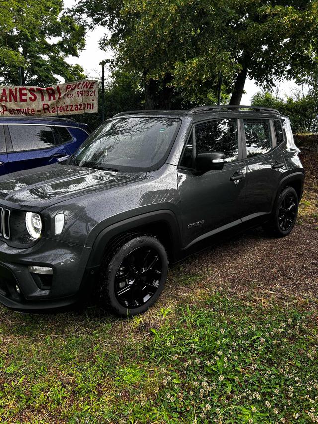Jeep Renegade 1.5 Turbo T4 MHEV Summit - foto 2 di 4
