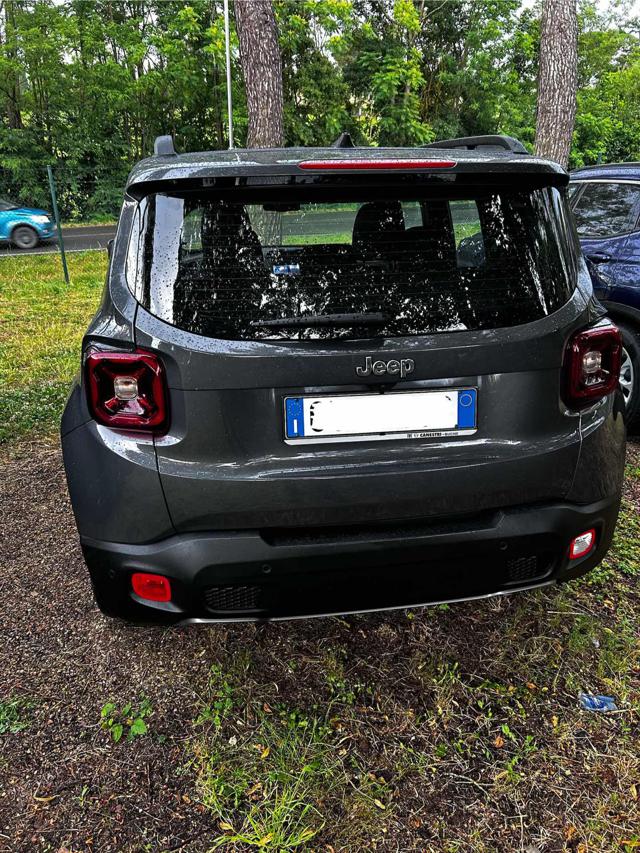 Jeep Renegade 1.5 Turbo T4 MHEV Summit - foto 3 di 4