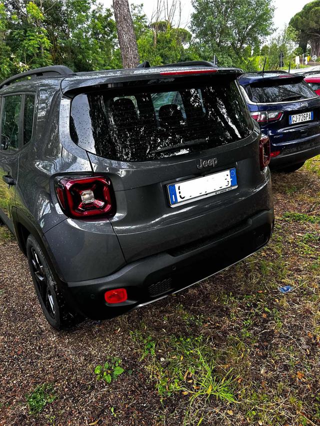 Jeep Renegade 1.5 Turbo T4 MHEV Summit - foto 4 di 4