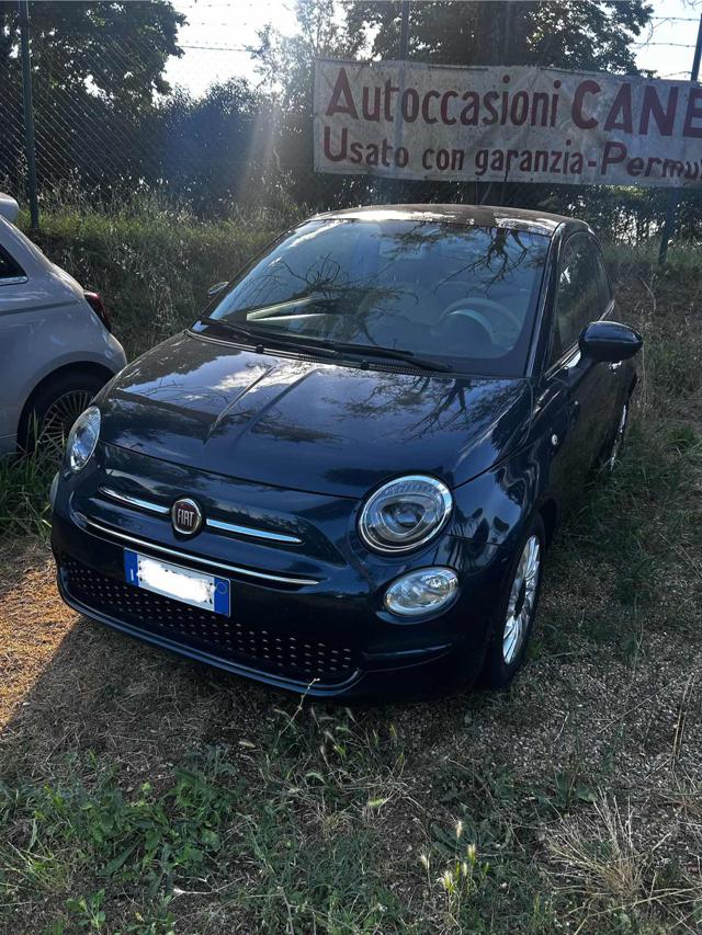 Fiat 500 1.2 Lounge usato a BUCINE