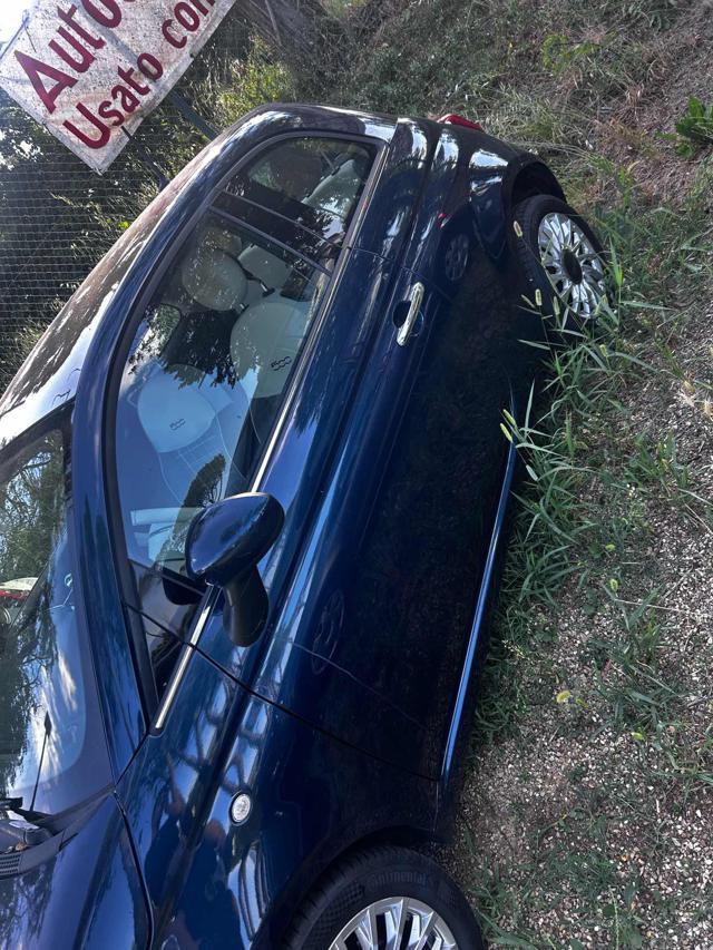 Fiat 500 1.2 Lounge - foto 3 di 4