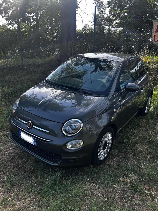 Fiat 500 1.2 EasyPower Lounge usato a BUCINE