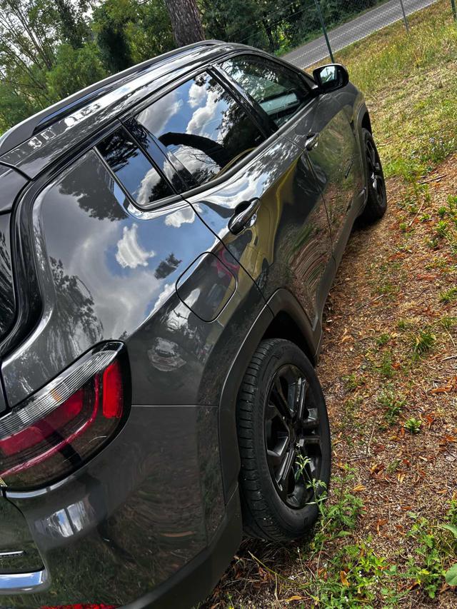 Jeep Compass 1.5 Turbo T4 130 CV MHEV 2WD Night Eagle - foto 4 di 4