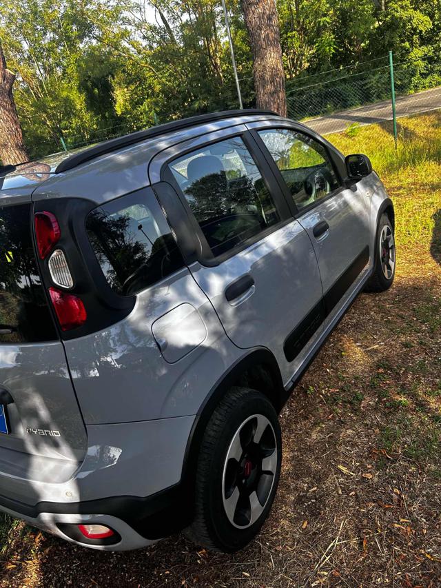 Fiat Panda 1.0 FireFly S&S Hybrid City Cross - foto 4 di 4