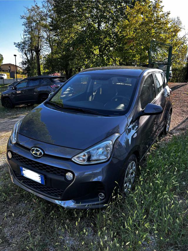 Hyundai i10 1.0 LPGI Econext Login usato a BUCINE