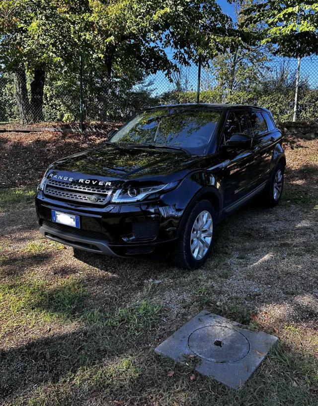 Land Rover Range Rover Evoque 2.0 eD4 5p. Pure, del 2018, 111.000 km, in vendita a Bucine (AR)