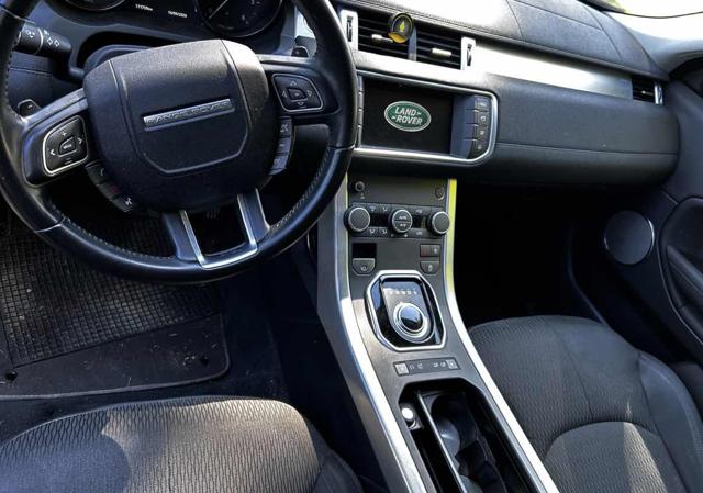 Land Rover Range Rover Evoque 2.0 eD4 5p. Pure - foto 4 di 4