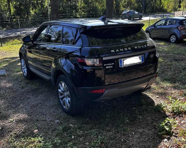 Land Rover Range Rover Evoque 2.0 eD4 5p. Pure - foto 2 di 4