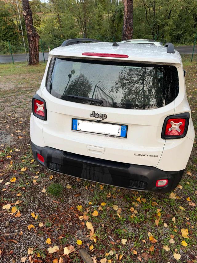 Jeep Renegade 1.6 Mjt 130 CV Limited - foto 4 di 4