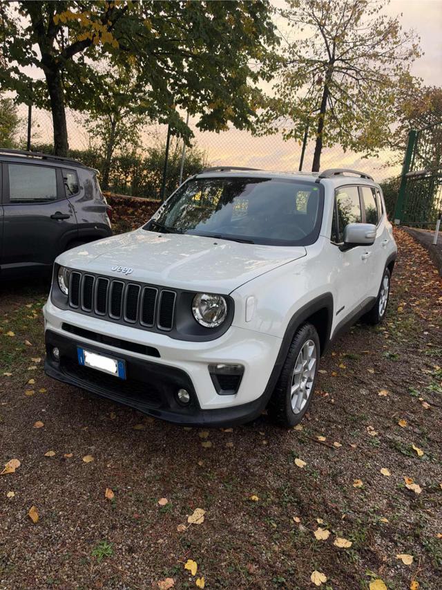 Jeep Renegade 1.6 Mjt 130 CV Limited, del 2022, 52.815 km, in vendita a Bucine (AR)