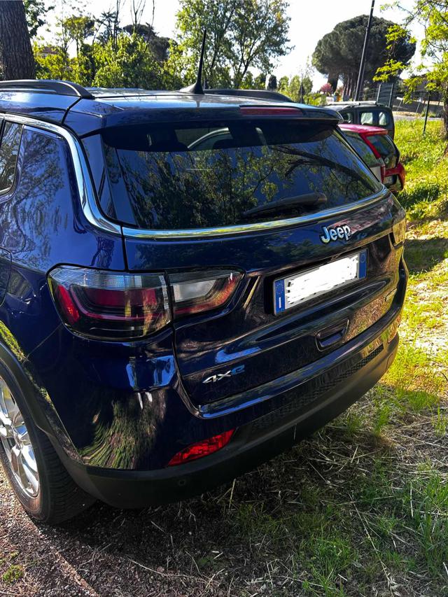 Jeep Compass 1.3 Turbo T4 190 CV PHEV AT6 4xe Longitude - foto 3 di 4