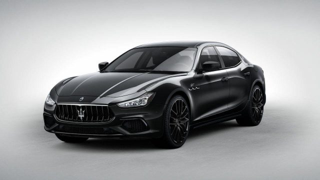 Maserati Ghibli 330 CV MHEV GT km 0 a MODENA