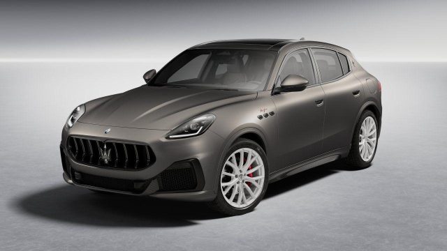 Maserati Grecale Grecale V6 530 CV Trofeo nuovo a MODENA