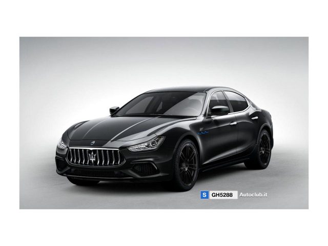 Maserati Ghibli GT Hybrid MY23 330cv Sport Pack nuovo a MODENA