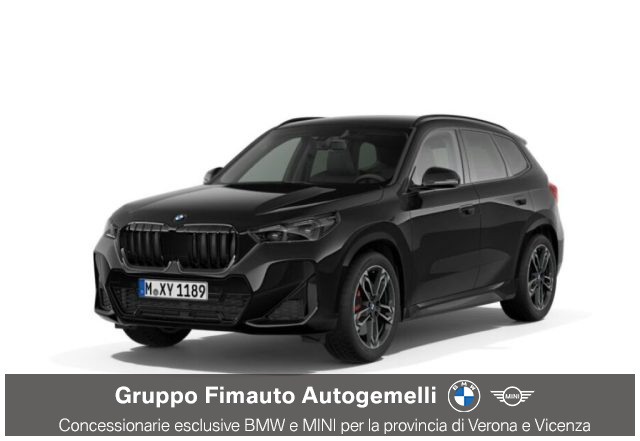 BMW X1 xDrive 23d Msport Pro nuovo a VERONA