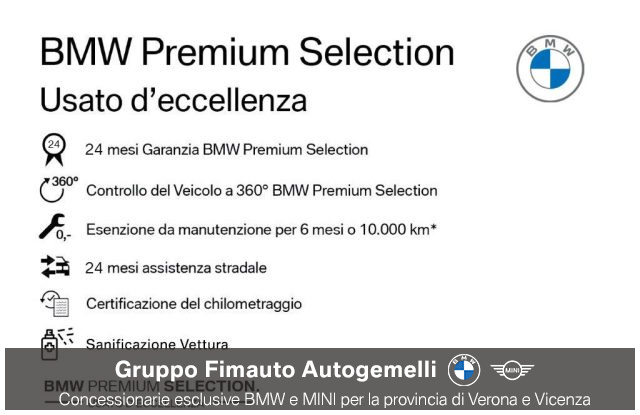 BMW iX1 eDrive 20 xLine Aut. - foto 2 di 4