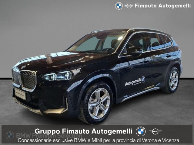 BMW iX1 eDrive 20 xLine Aut. usato a VERONA