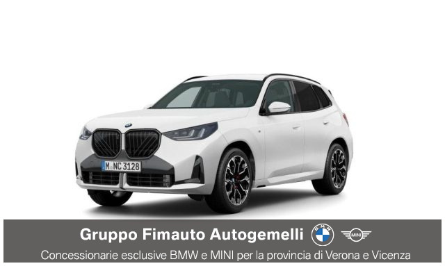 BMW X3 xDrive20d 48V MSport Pro Aut. nuovo a VERONA