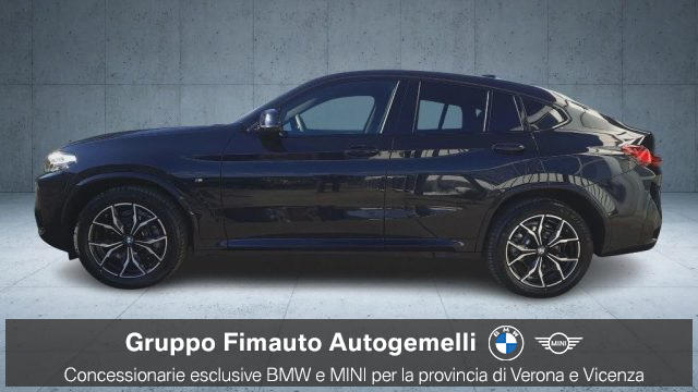 BMW X4 xDrive20d 48V Msport Aut. - foto 2 di 4