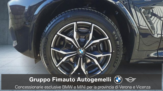BMW X4 xDrive20d 48V Msport Aut. - foto 4 di 4