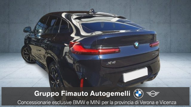 BMW X4 xDrive20d 48V Msport Aut. - foto 3 di 4