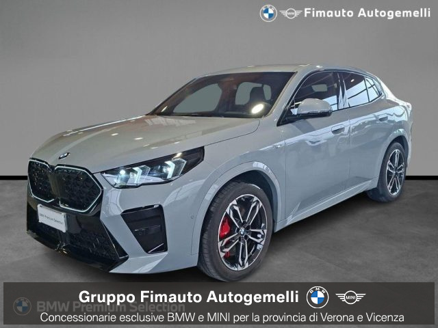 BMW X2 xDrive 20d Msport Pro Aut. usato a VERONA