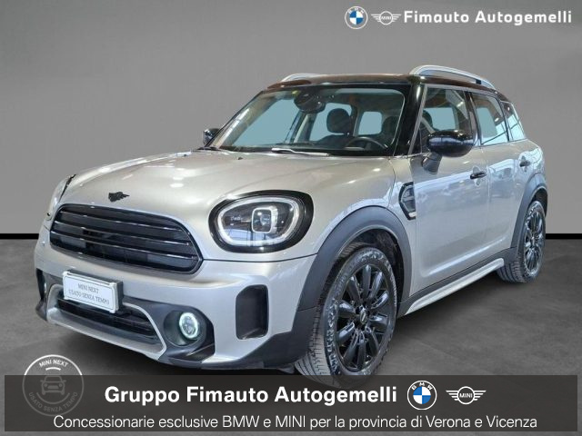 MINI Mini 2.0 Cooper D Classic Countryman Aut. usato a VERONA