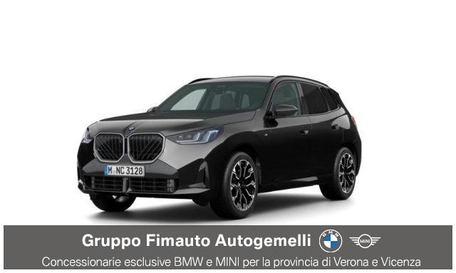 BMW X3 xDrive20d 48V MSport Pro Aut. nuovo a VERONA