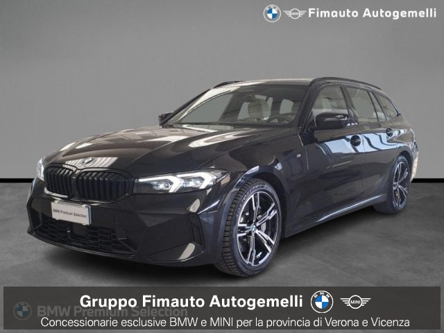 BMW 330 d 48V xDrive Touring Msport Aut. + Tetto apr. usato a VERONA