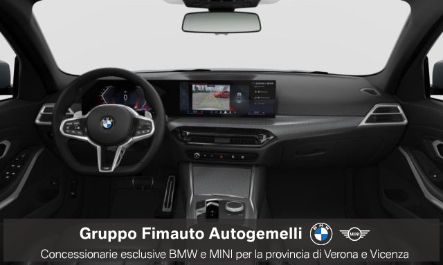 BMW 320 d 48V xDrive Touring Msport Pro Aut. - foto 3 di 4