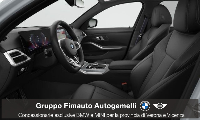 BMW 320 d 48V xDrive Touring Msport Pro Aut. - foto 4 di 4