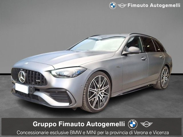 Mercedes-Benz C 43 AMG 4Matic+ Mild hybrid S.W. Premium Plus usato a VERONA