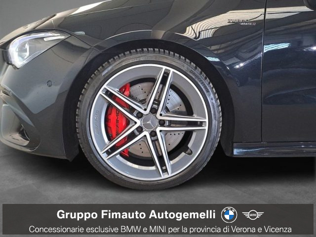 Mercedes-Benz CLA 45 AMG 45 S AMG 4Matic+ Shooting Brake - foto 4 di 4