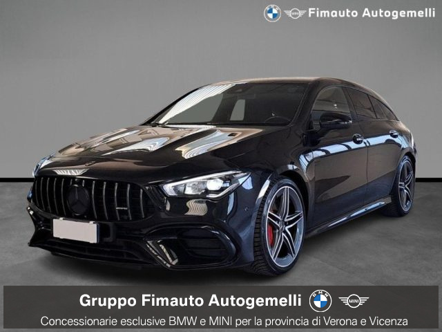 Mercedes-Benz CLA 45 AMG 45 S AMG 4Matic+ Shooting Brake usato a VERONA