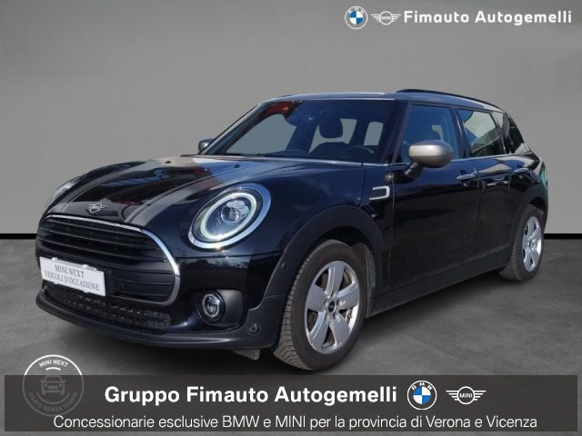 MINI Clubman 2.0 Cooper D Clubman Aut. usato a VERONA