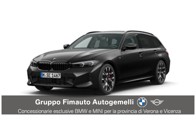 BMW 320 d 48V Touring Msport Pro nuovo a VERONA