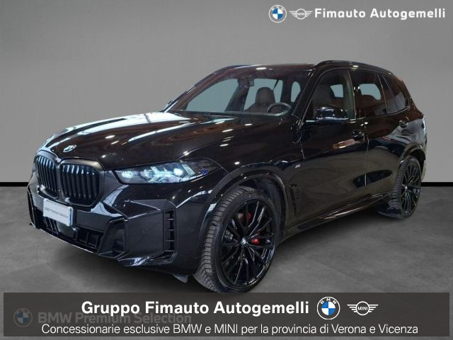 BMW X5 xDrive30d 48V Msport Pro Aut. + Tetto apr. usato a VERONA