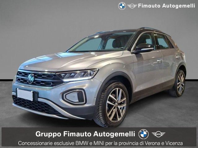 Volkswagen T-Roc 1.5 TSI ACT DSG usato a VERONA