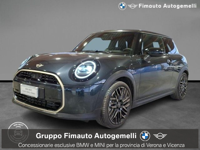MINI Mini Cooper C Favoured Pacchetto S Aut. usato a VERONA