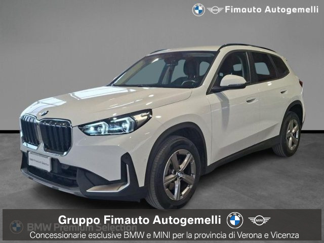 BMW X1 sDrive 18d Aut. usato a VERONA