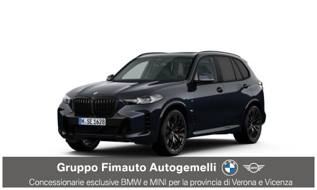 BMW X5 xDrive30d 48V Msport Pro Aut. nuovo a VERONA