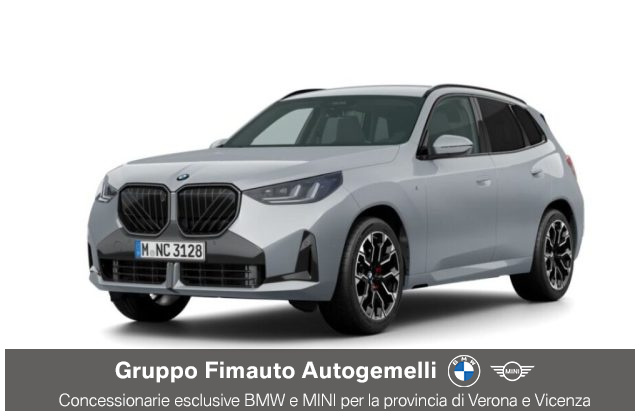 BMW X3 xDrive20d 48V MSport Pro nuovo a VERONA