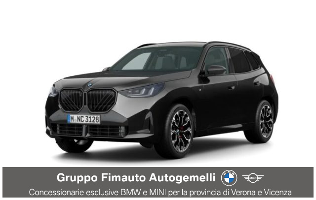BMW X3 xDrive20d 48V MSport Pro nuovo a VERONA