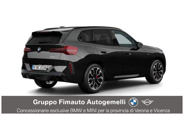 BMW X3 xDrive20d 48V MSport Pro - foto 2 di 4